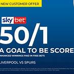 sporting bet welcome offer